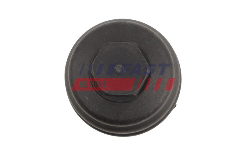 FT00654 FAST - КОРПУС МАСЛЯНОГО ФІЛЬТРА AUDI A6 C6 04> КРИШКА 2.4 2.8 3.2