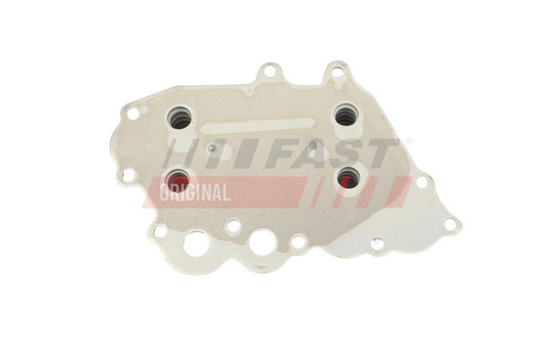 FT00672 FAST - МАСЛЯНИЙ РАДІАТОР MERCEDES A W169 04>