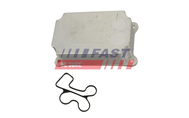 FT00673 FAST - МАСЛЯНИЙ РАДІАТОР FORD MONDEO III 00> 2.0 TDCI