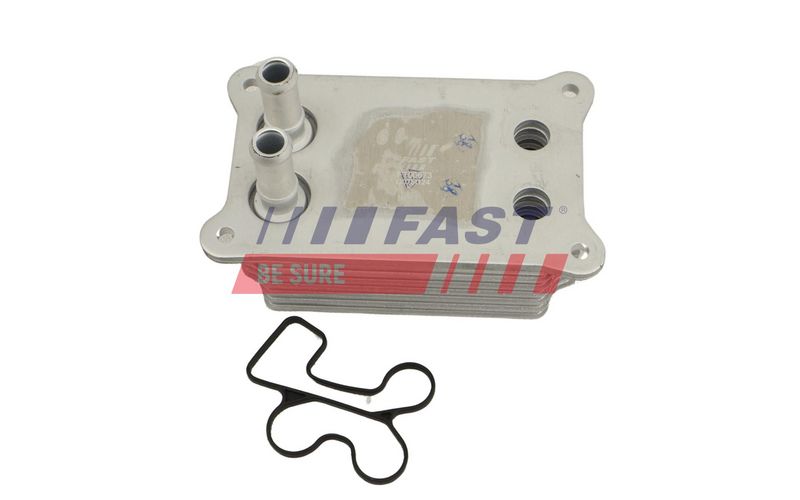 FT00673 FAST - МАСЛЯНИЙ РАДІАТОР FORD MONDEO III 00> 2.0 TDCI