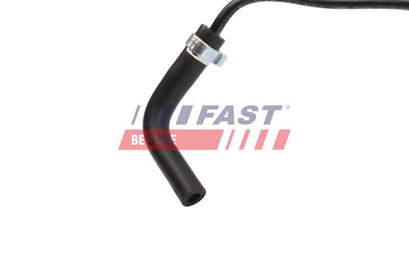FT00686 FAST - ПАТРУБОК СИСТЕМИ ОХОЛОДЖЕННЯ VOLVO V40 II 12> РАДІАТОРА