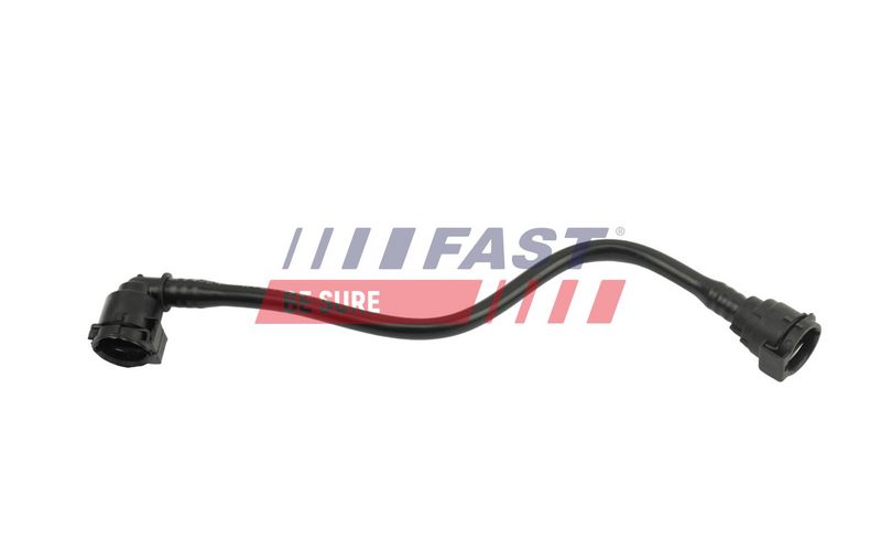 FT00692 FAST - ПАТРУБОК СИСТЕМИ ОХОЛОДЖЕННЯ BMW 5 G30/F90 16>