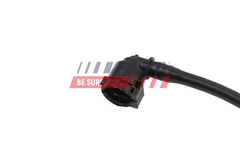FT00692 FAST - ПАТРУБОК СИСТЕМИ ОХОЛОДЖЕННЯ BMW 5 G30/F90 16>
