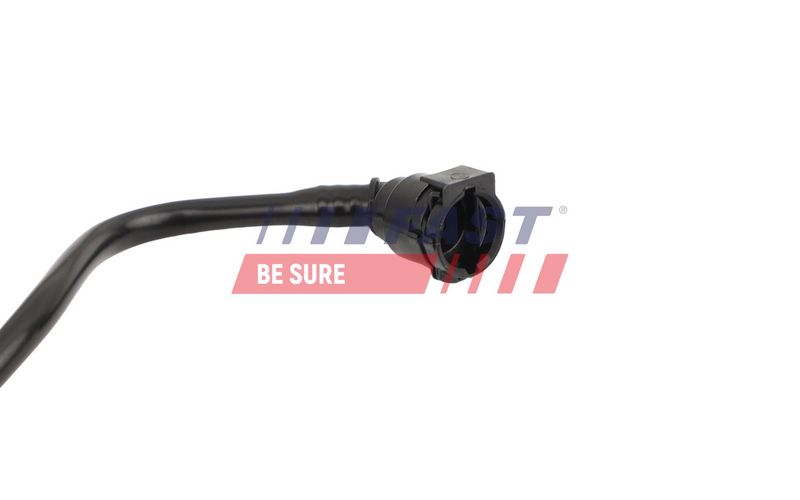 FT00694 FAST - ПАТРУБОК СИСТЕМИ ОХОЛОДЖЕННЯ BMW 5 F10 09>