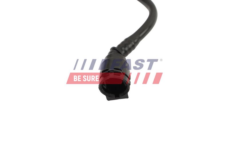 FT00694 FAST - ПАТРУБОК СИСТЕМИ ОХОЛОДЖЕННЯ BMW 5 F10 09>