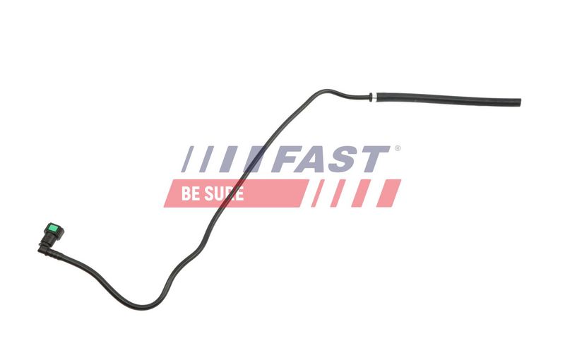 FT00697 FAST - ПАТРУБОК СИСТЕМИ ОХОЛОДЖЕННЯ FIAT PUNTO GRANDE 05> БАЧКА РОЗШИР
