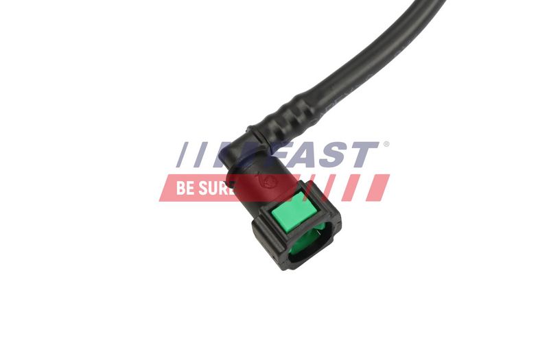 FT00697 FAST - ПАТРУБОК СИСТЕМИ ОХОЛОДЖЕННЯ FIAT PUNTO GRANDE 05> БАЧКА РОЗШИР