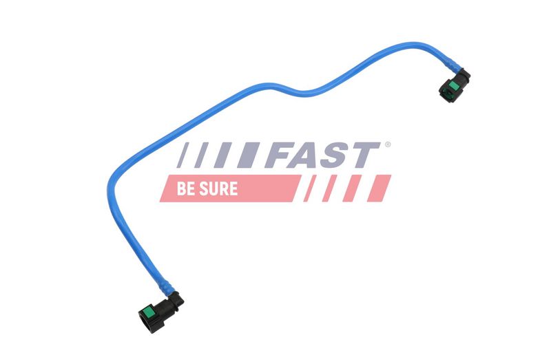 FT00698 FAST - ПАЛИВНА ТРУБКА FIAT PUNTO GRANDE 05>