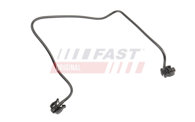 FT00733 FAST - ПАТРУБОК СИСТЕМИ ОХОЛОДЖЕННЯ CITROEN C3 AIRCROSS 17> БАЧКА РОЗШИР