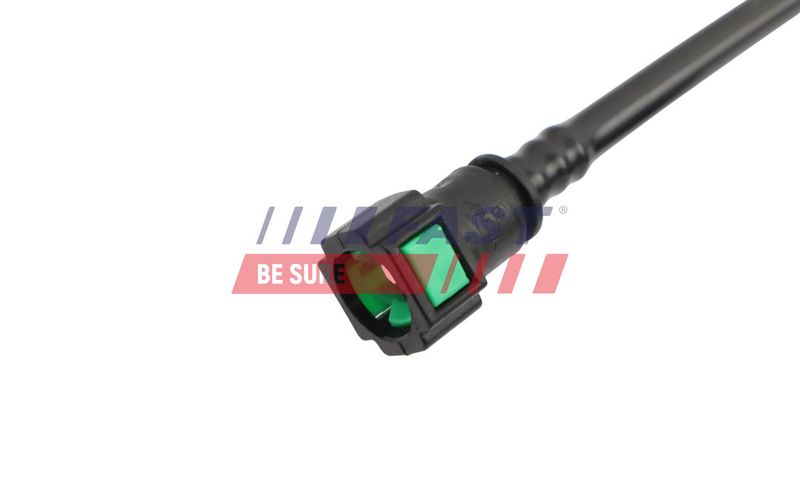 FT00738 FAST - ПАЛИВНА ТРУБКА CITROEN C3 II 09> ПОВОРОТНИЙ 1.4 HDI