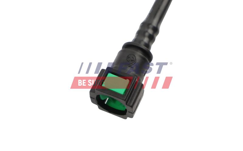 FT00738 FAST - ПАЛИВНА ТРУБКА CITROEN C3 II 09> ПОВОРОТНИЙ 1.4 HDI