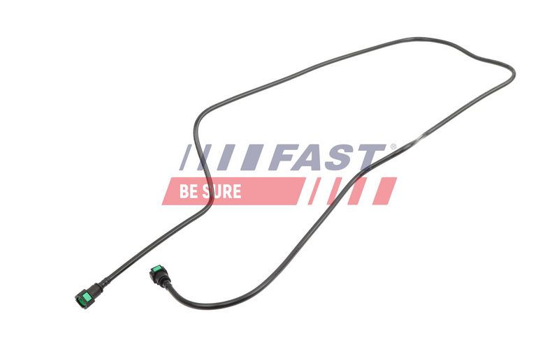 FT00738 FAST - ПАЛИВНА ТРУБКА CITROEN C3 II 09> ПОВОРОТНИЙ 1.4 HDI