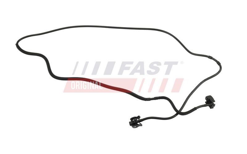 FT00749 FAST - ПАТРУБОК СИСТЕМИ ОХОЛОДЖЕННЯ CITROEN C5 AIRCROSS 18> БАЧКА РОЗШИР 1.6 THP