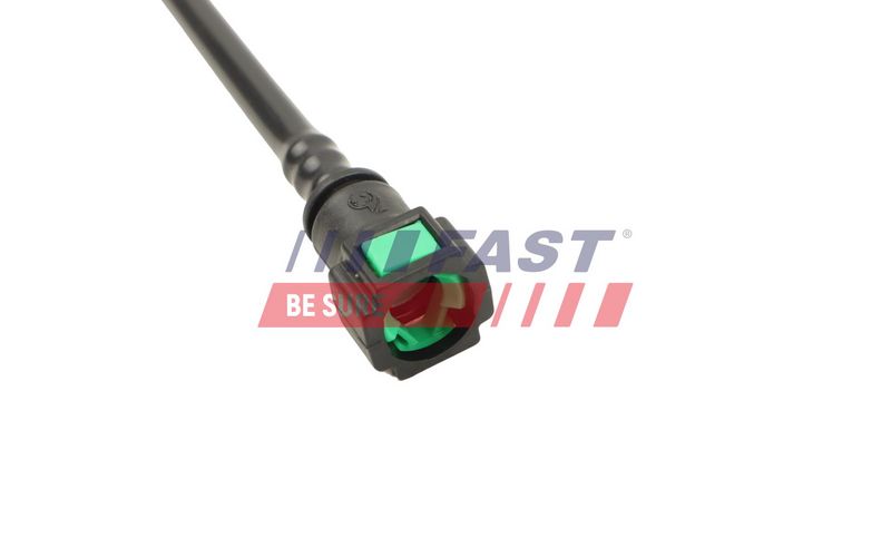 FT00750 FAST - ПАЛИВНА ТРУБКА CITROEN C3 II 09> ПОВОРОТНИЙ 1.6 HDI