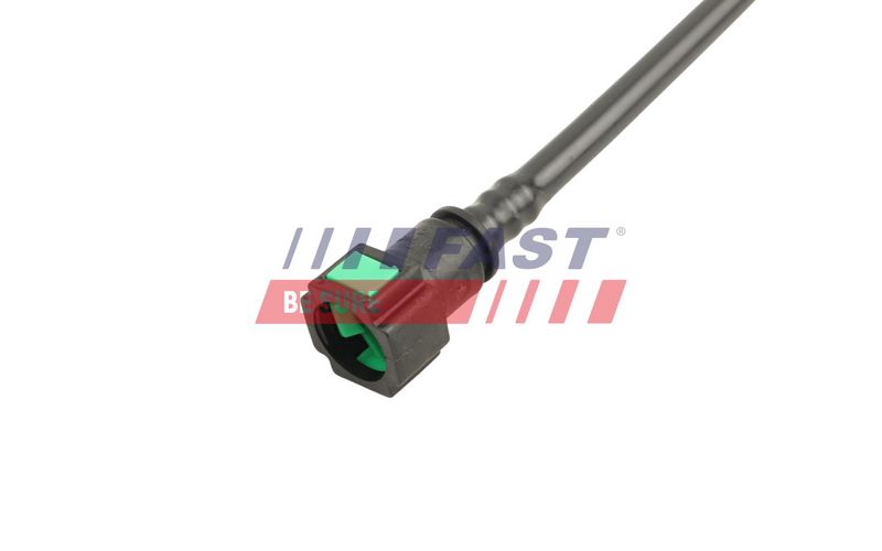 FT00750 FAST - ПАЛИВНА ТРУБКА CITROEN C3 II 09> ПОВОРОТНИЙ 1.6 HDI