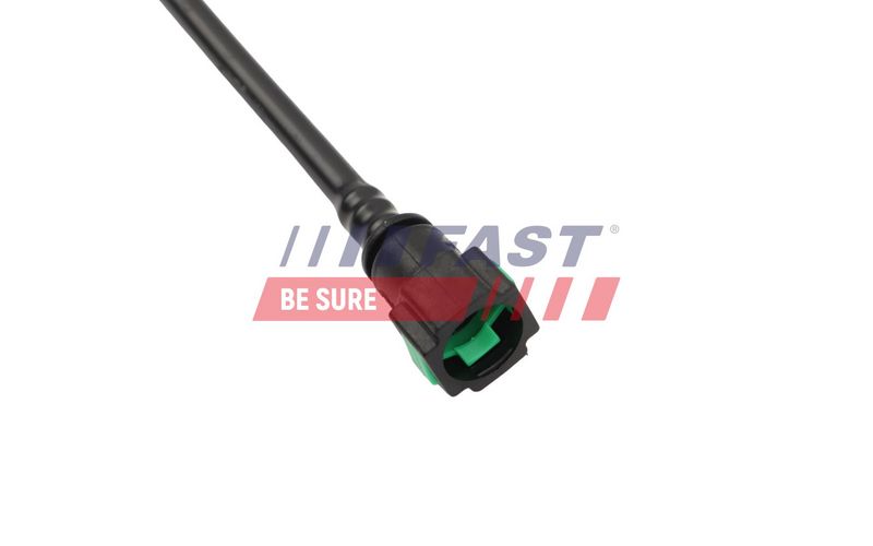 FT00751 FAST - ПАЛИВНА ТРУБКА CITROEN C3 II 09> ПОВОРОТНИЙ 1.6 HDI