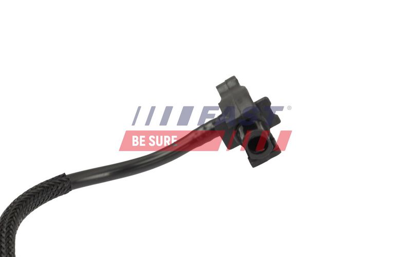 FT00752 FAST - ПАТРУБОК СИСТЕМИ ОХОЛОДЖЕННЯ CITROEN C4 PICASSO II 13> БАЧКА РОЗШИР 1.6 THP