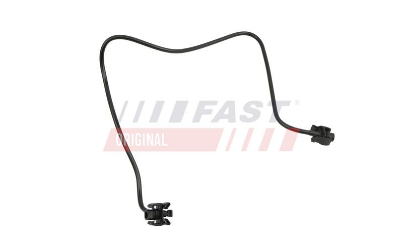 FT00753 FAST - ПАТРУБОК СИСТЕМИ ОХОЛОДЖЕННЯ CITROEN C-ELYSEE 12> БАЧКА РОЗШИР