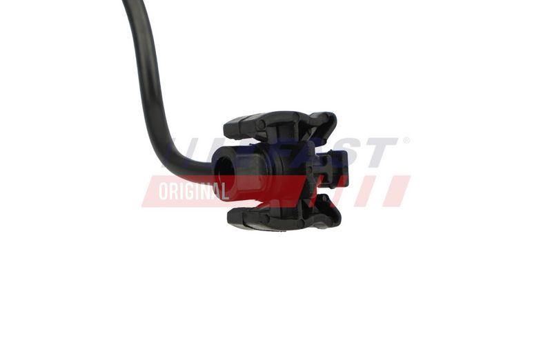 FT00753 FAST - ПАТРУБОК СИСТЕМИ ОХОЛОДЖЕННЯ CITROEN C-ELYSEE 12> БАЧКА РОЗШИР