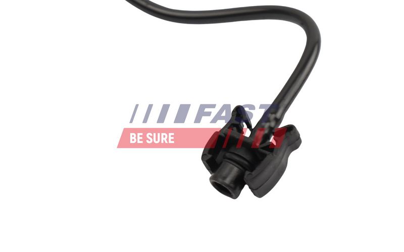 FT00754 FAST - ПАТРУБОК СИСТЕМИ ОХОЛОДЖЕННЯ OPEL CORSA F 19> БАЧКА РОЗШИР