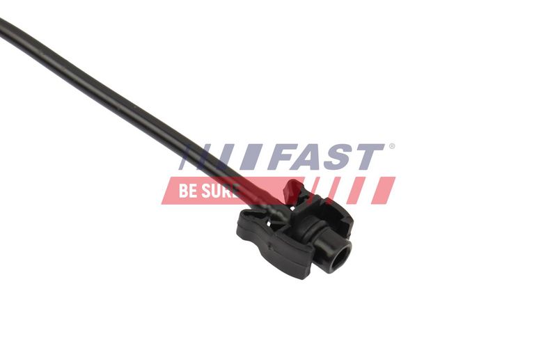 FT00754 FAST - ПАТРУБОК СИСТЕМИ ОХОЛОДЖЕННЯ OPEL CORSA F 19> БАЧКА РОЗШИР