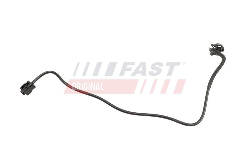 FT00755 FAST - ПАТРУБОК СИСТЕМИ ОХОЛОДЖЕННЯ CITROEN C4 X 22> БАЧКА РОЗШИР ЛВ ВЕРХ
