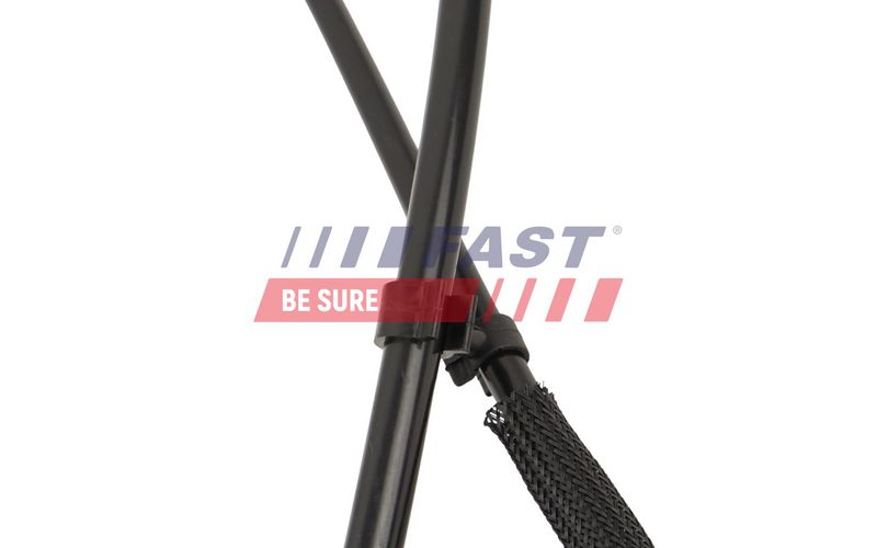 FT00756 FAST - ПАЛИВНА ТРУБКА CITROEN C3 II 09> 1.4 HDI