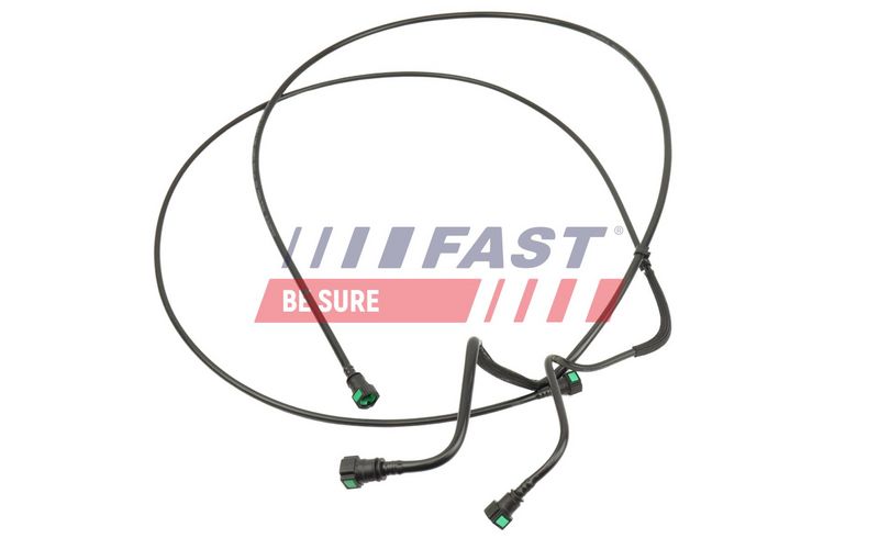 FT00756 FAST - ПАЛИВНА ТРУБКА CITROEN C3 II 09> 1.4 HDI