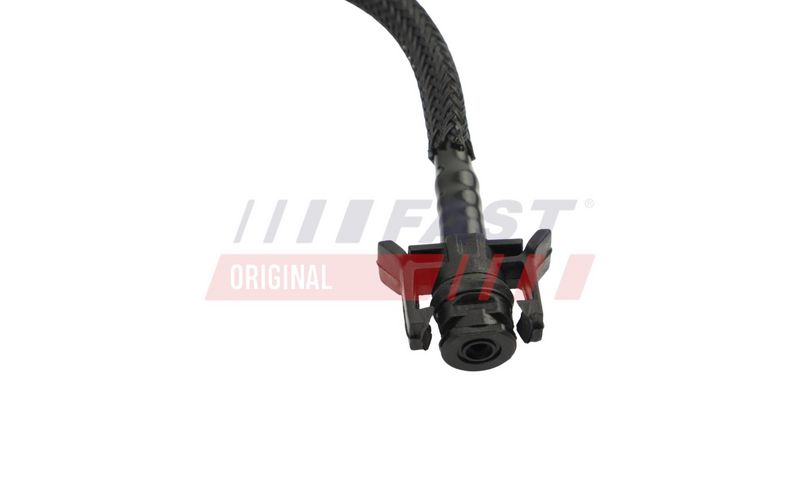FT00766 FAST - ПАТРУБОК СИСТЕМИ ОХОЛОДЖЕННЯ VOLVO XC60 I 08> БАЧКА РОЗШИР T5