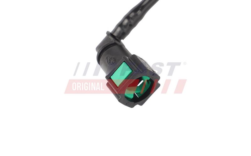 FT00767 FAST - ПАТРУБОК СИСТЕМИ ОХОЛОДЖЕННЯ VOLVO XC70 II 07> БАЧКА РОЗШИР T6