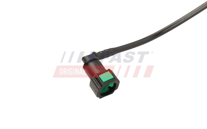 FT00768 FAST - ПАТРУБОК СИСТЕМИ ОХОЛОДЖЕННЯ VOLVO XC70 II 07> БАЧКА РОЗШИР 2.4 D