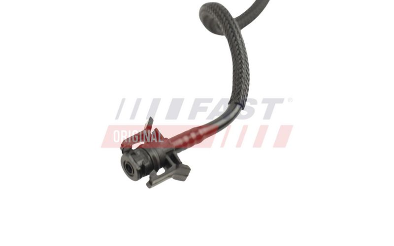 FT00768 FAST - ПАТРУБОК СИСТЕМИ ОХОЛОДЖЕННЯ VOLVO XC70 II 07> БАЧКА РОЗШИР 2.4 D