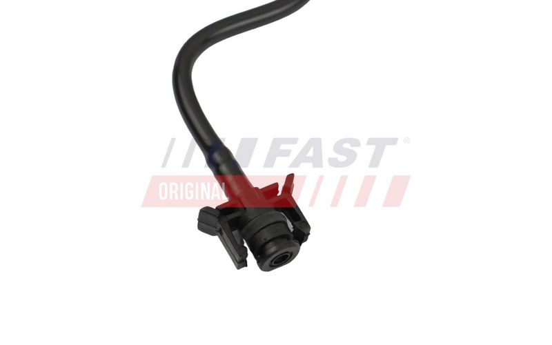FT00769 FAST - ПАТРУБОК СИСТЕМИ ОХОЛОДЖЕННЯ VOLVO V60 I 10> БАЧКА РОЗШИР 1.6 DRIVE