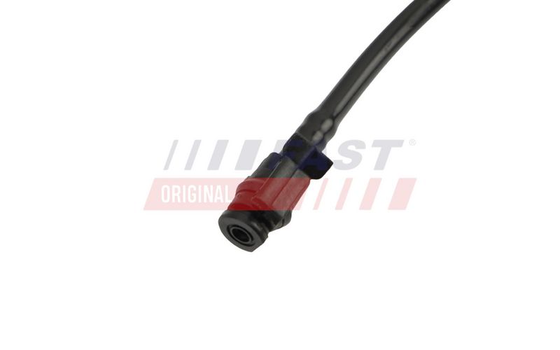FT00769 FAST - ПАТРУБОК СИСТЕМИ ОХОЛОДЖЕННЯ VOLVO V60 I 10> БАЧКА РОЗШИР 1.6 DRIVE