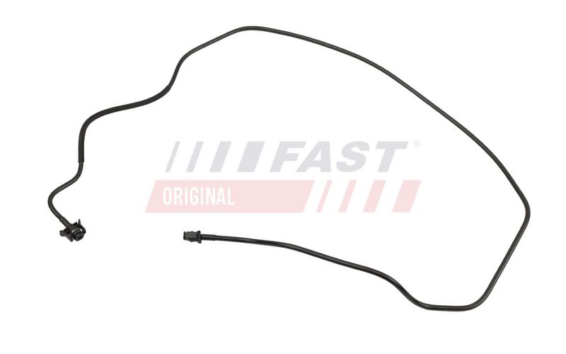 FT00769 FAST - ПАТРУБОК СИСТЕМИ ОХОЛОДЖЕННЯ VOLVO V60 I 10> БАЧКА РОЗШИР 1.6 DRIVE