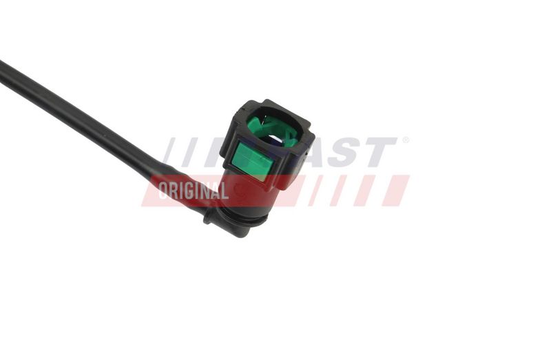 FT00771 FAST - ПАТРУБОК СИСТЕМИ ОХОЛОДЖЕННЯ VOLVO V70 III 07> БАЧКА РОЗШИР T6 AWD
