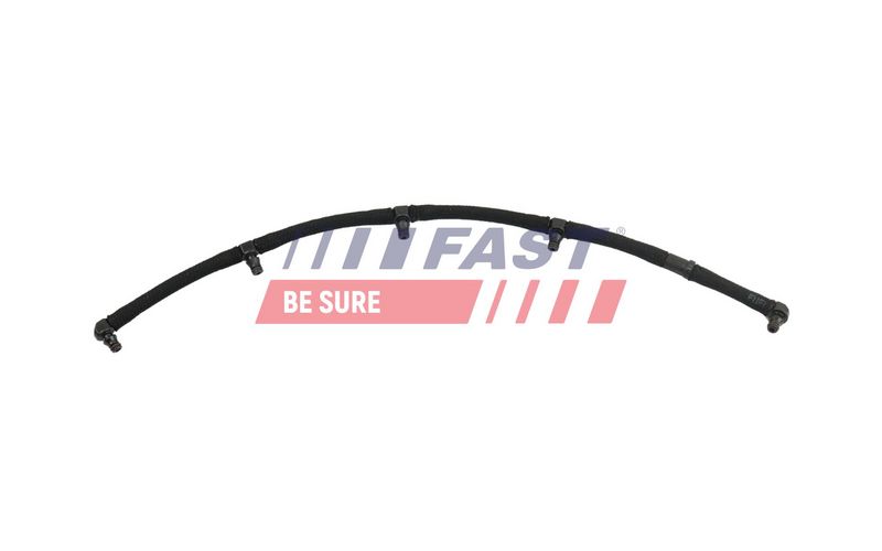 FT00772 FAST - ПАЛИВНА ТРУБКА TOYOTA AURIS E15 06> ПОВОРОТНИЙ 1.4 D-4D