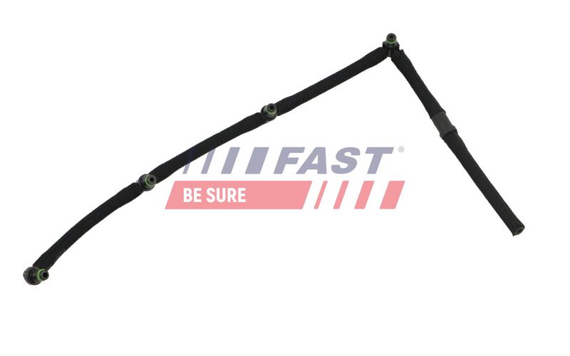 FT00773 FAST - ПАЛИВНА ТРУБКА KIA CEED I 06> ПОВОРОТНИЙ 1.6 CRDI