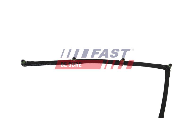 FT00774 FAST - ПАЛИВНА ТРУБКА KIA PRO CEED 08> ПОВОРОТНИЙ 1.6 CRDI