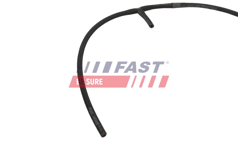 FT00775 FAST - ПАЛИВНА ТРУБКА KIA SORENTO I 02> ПОВОРОТНИЙ 2.5 CRDI