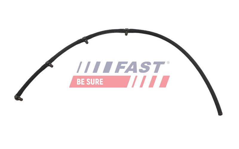 FT00776 FAST - ПАЛИВНА ТРУБКА KIA SPORTAGE II 04> ПОВОРОТНИЙ 2.0 CRDI