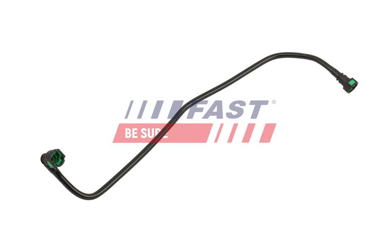 FT00819 FAST - ПАЛИВНА ТРУБКА OPEL ASTRA J 09> 1.3 1.6 1.7 2.0 CDTI