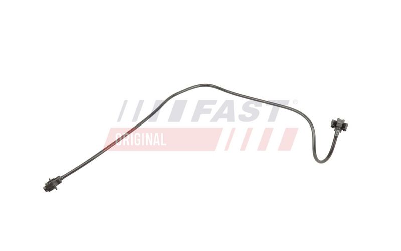FT00833 FAST - ПАТРУБОК СИСТЕМИ ОХОЛОДЖЕННЯ CITROEN C4 I 04> 1.6 HDI