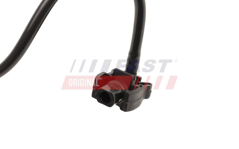 FT00833 FAST - ПАТРУБОК СИСТЕМИ ОХОЛОДЖЕННЯ CITROEN C4 I 04> 1.6 HDI