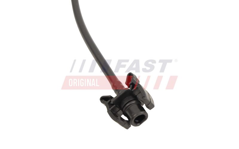 FT00833 FAST - ПАТРУБОК СИСТЕМИ ОХОЛОДЖЕННЯ CITROEN C4 I 04> 1.6 HDI