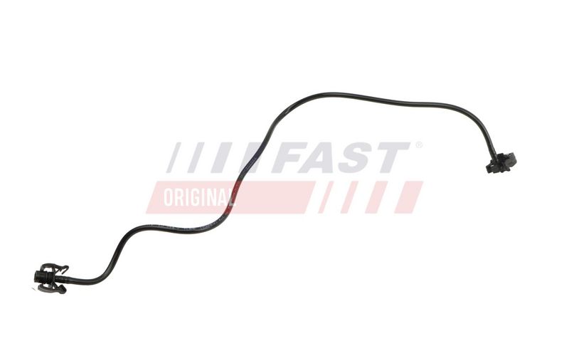 FT00835 FAST - ПАТРУБОК СИСТЕМИ ОХОЛОДЖЕННЯ CITROEN C-ELYSEE 12>