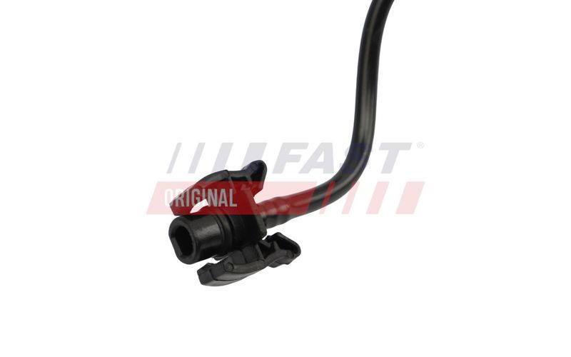 FT00835 FAST - ПАТРУБОК СИСТЕМИ ОХОЛОДЖЕННЯ CITROEN C-ELYSEE 12>