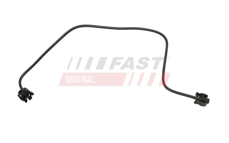 FT00840 FAST - ПАТРУБОК СИСТЕМИ ОХОЛОДЖЕННЯ PEUGEOT 207 06> 1.4 1.6 HDI