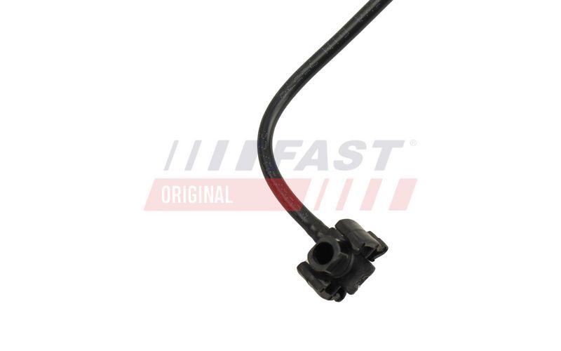 FT00840 FAST - ПАТРУБОК СИСТЕМИ ОХОЛОДЖЕННЯ PEUGEOT 207 06> 1.4 1.6 HDI