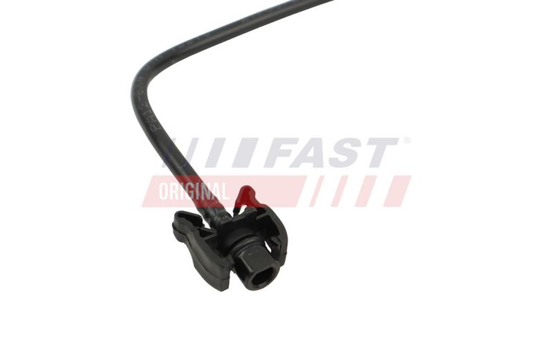 FT00840 FAST - ПАТРУБОК СИСТЕМИ ОХОЛОДЖЕННЯ PEUGEOT 207 06> 1.4 1.6 HDI